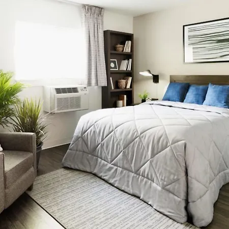 Intown Suites Extended Stay Tucson Az