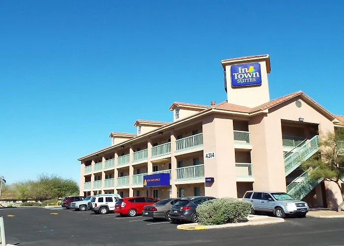 Intown Extended Tucson Az 2*